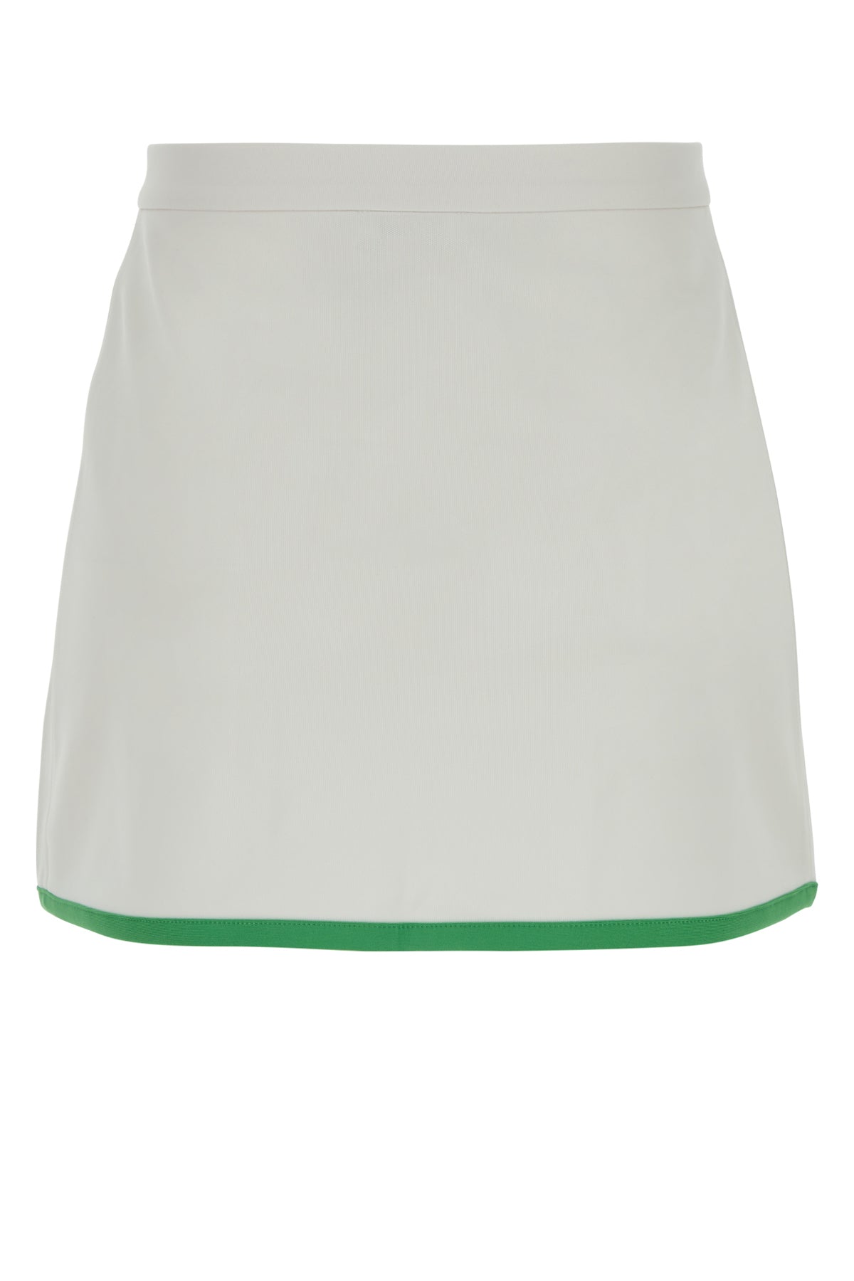SPORTY & RICH Sporty Mini Skirt
