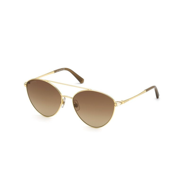 SWAROVSKI Elegant Gradient Women's Sunglasses
