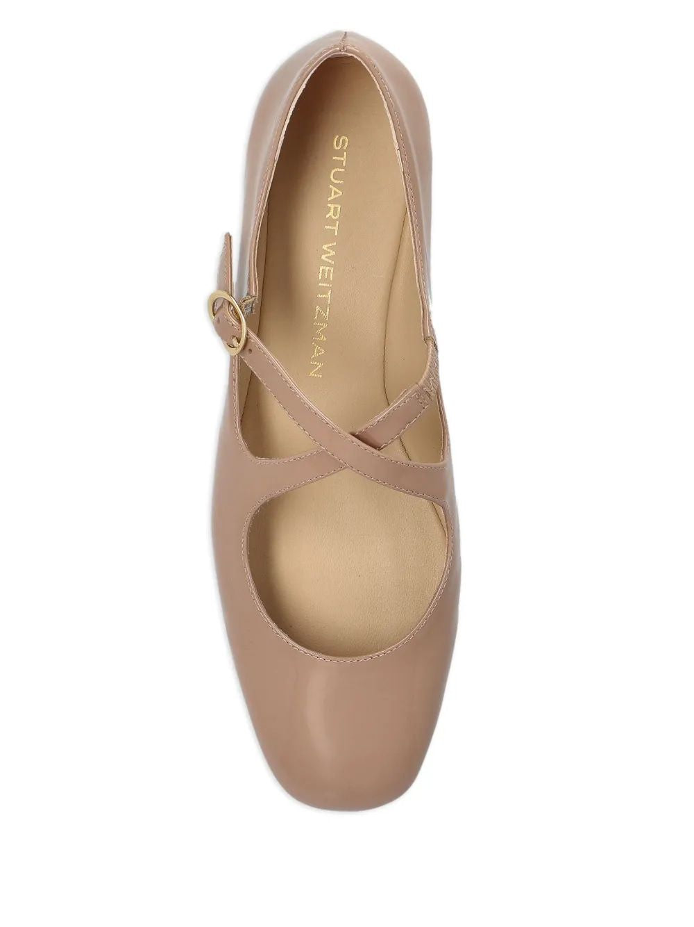 STUART WEITZMAN Elegant Ballerina Flats for Women