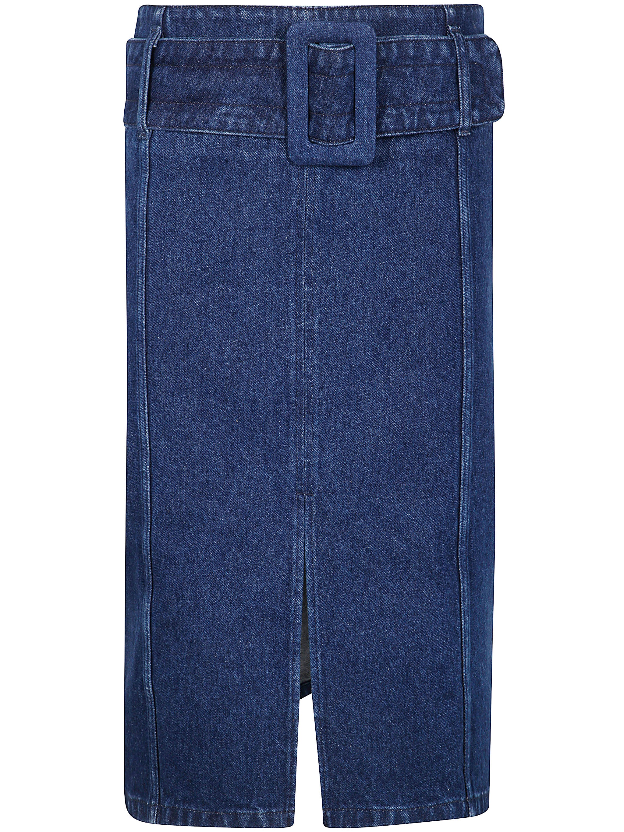 PATOU Belted Midi Skirt for Women - SS25 Collection