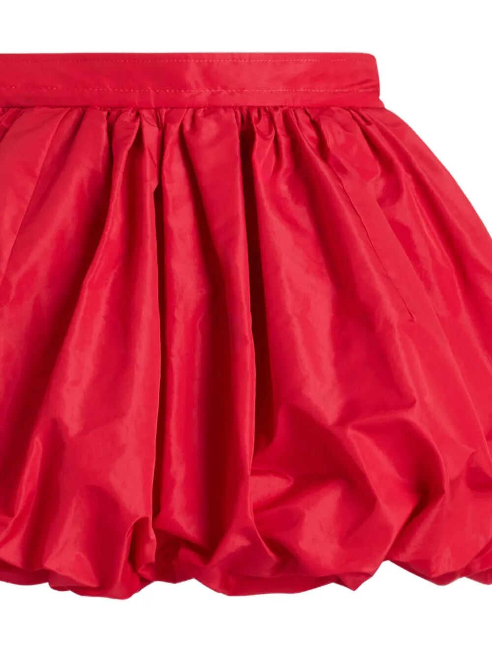 PATOU Chic Bloomer Mini Skirt
