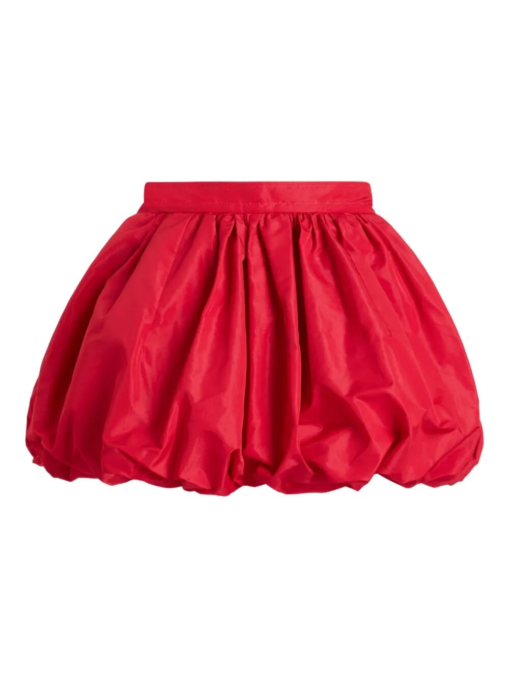 PATOU Chic Bloomer Mini Skirt