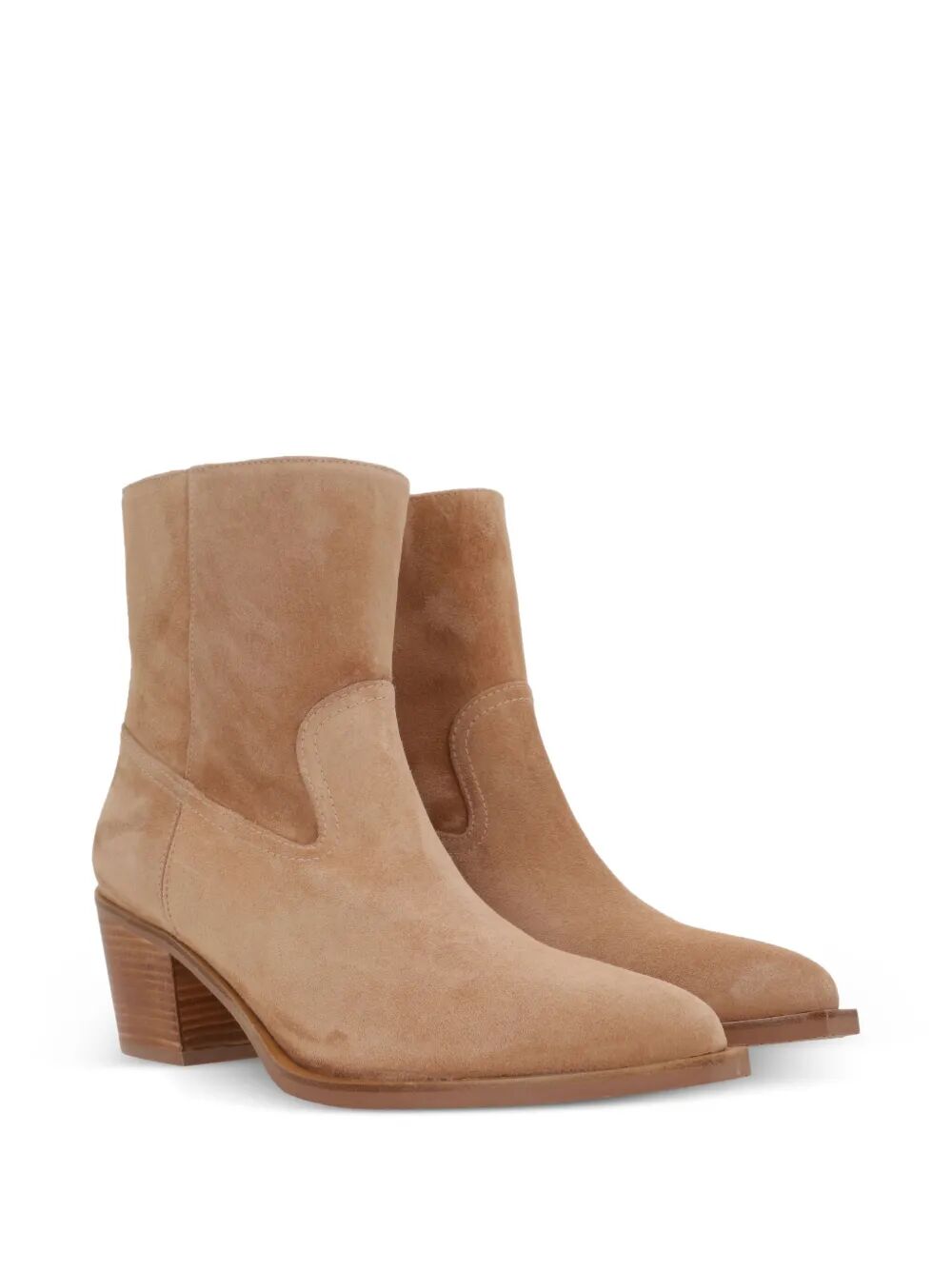 STUART WEITZMAN Chic Mini Bootie for Women