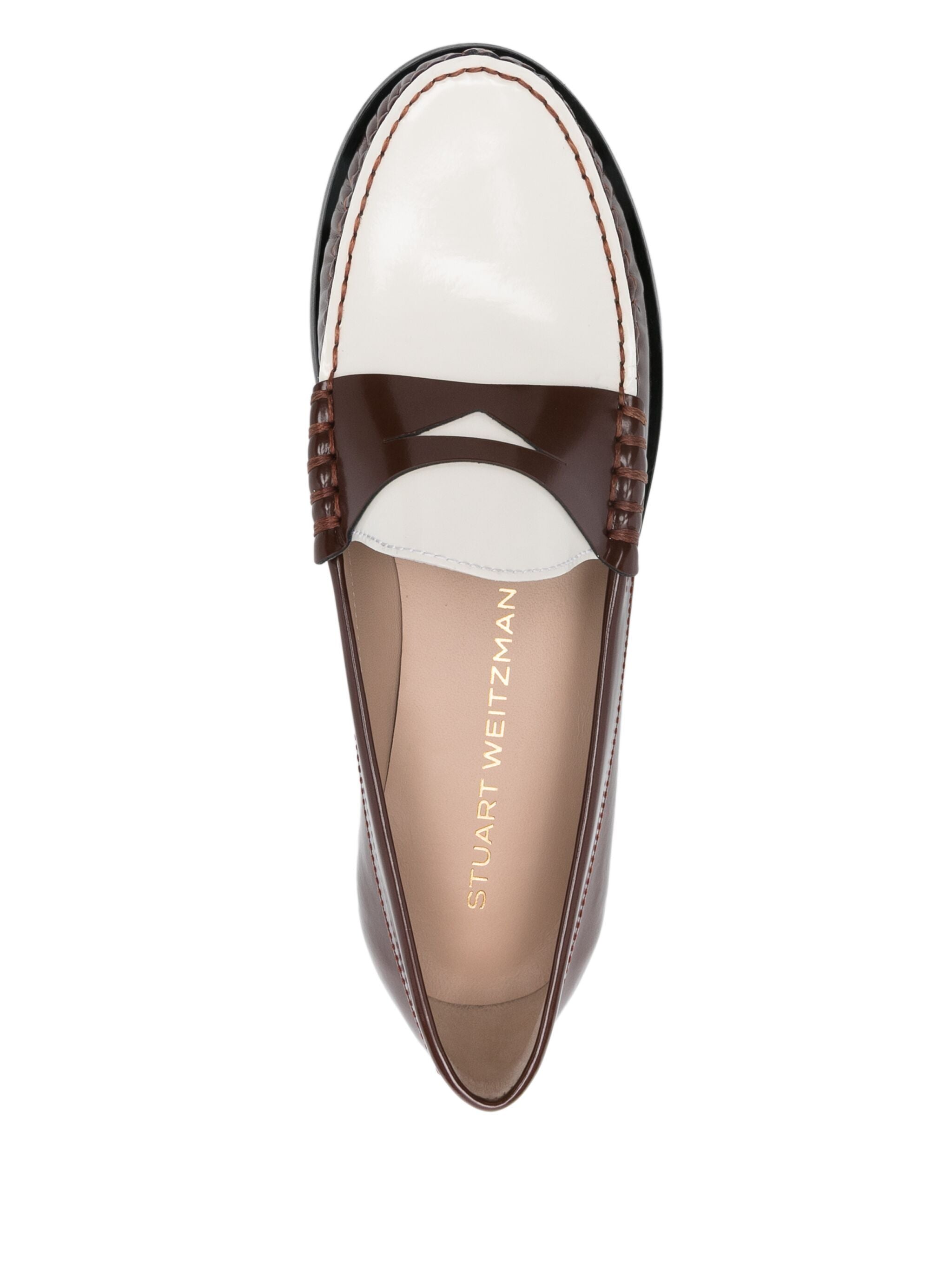 STUART WEITZMAN Elegant Women's Loafer