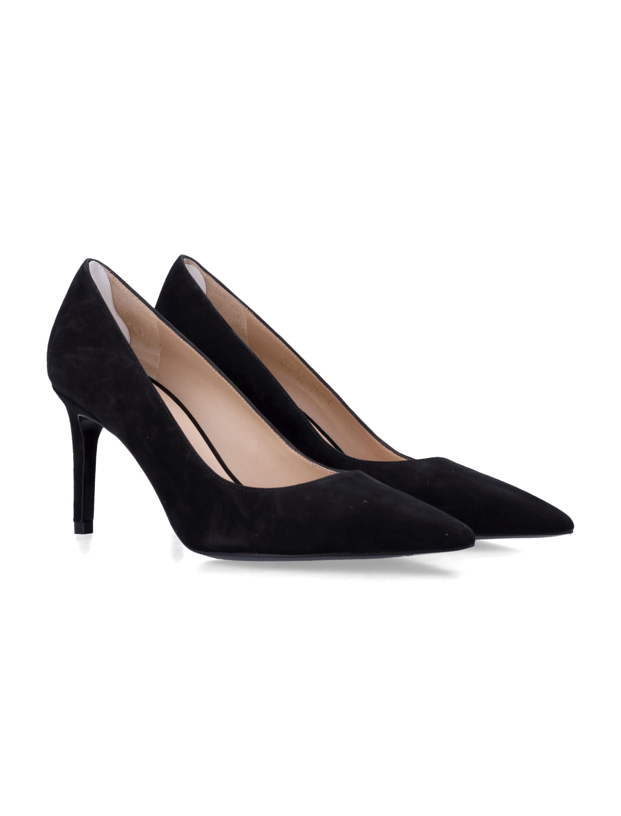 STUART WEITZMAN Power 75 Pointed-Toe Pumps