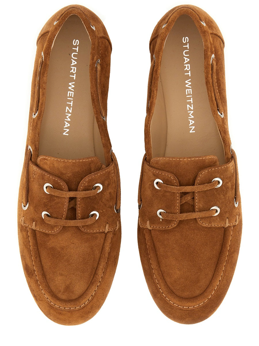 STUART WEITZMAN Tinsley Moccasin for Women