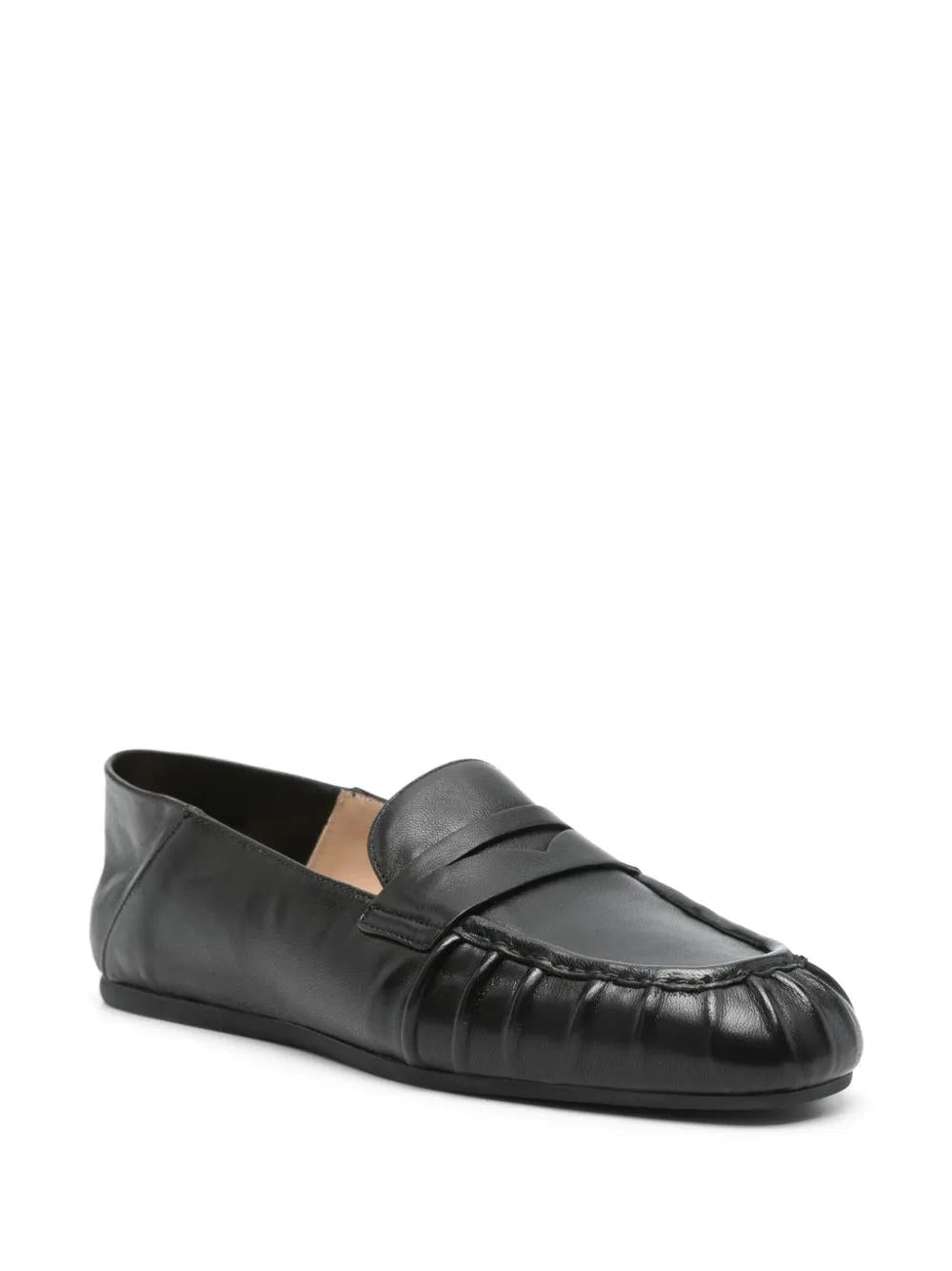 STUART WEITZMAN Lamb Leather Loafers for Women