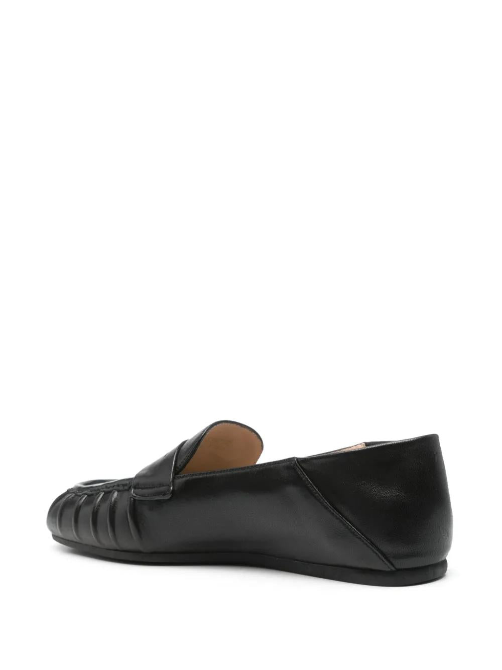 STUART WEITZMAN Lamb Leather Loafers for Women