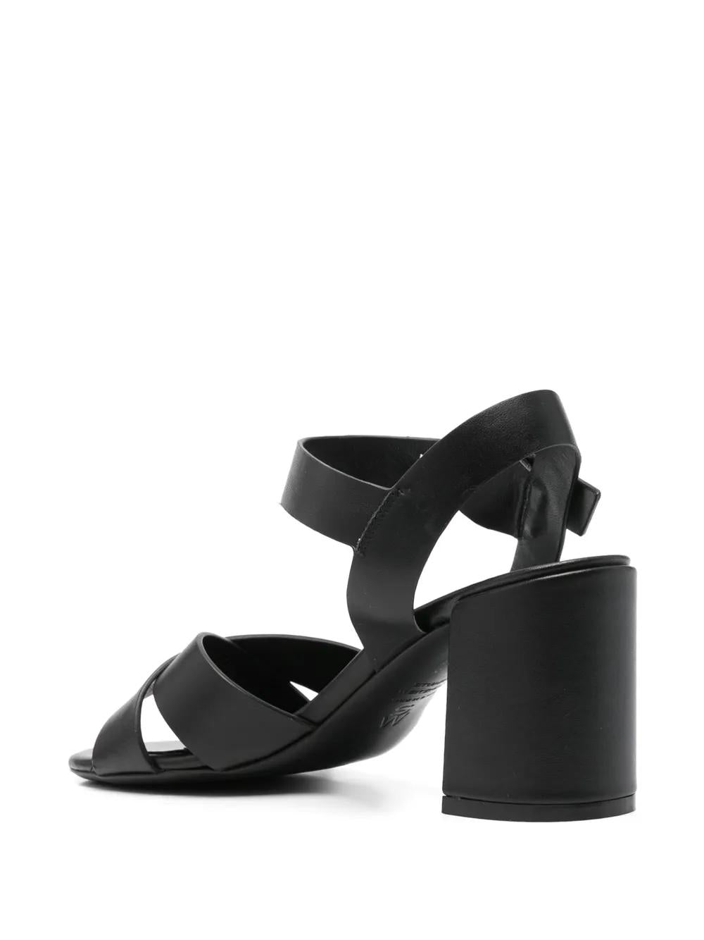 STUART WEITZMAN Benni Block 75 Women's Sandals
