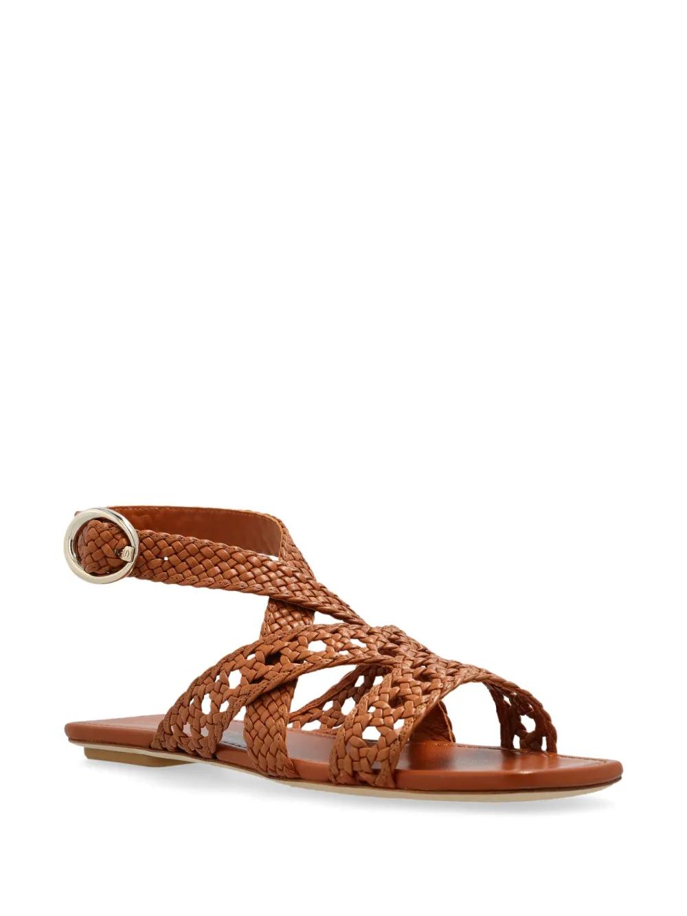 STUART WEITZMAN Thea Mini Sandal