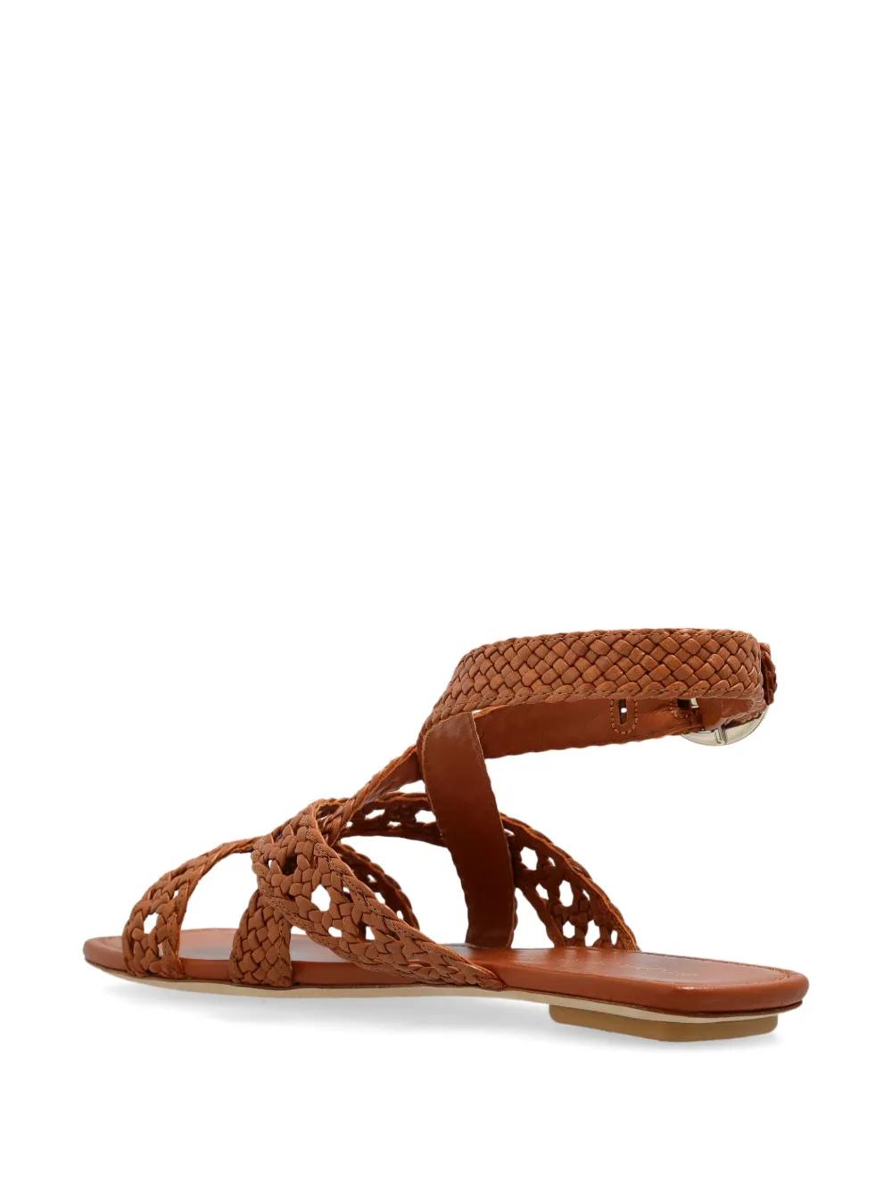 STUART WEITZMAN Thea Mini Sandal