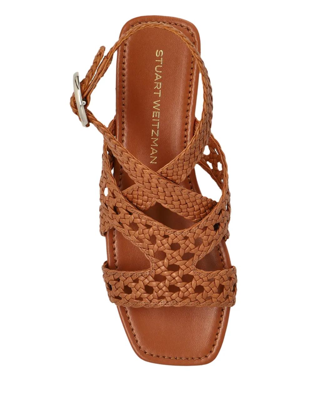 STUART WEITZMAN Thea Mini Sandal