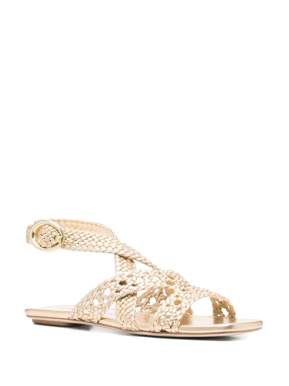 STUART WEITZMAN Thea Mini Sandal