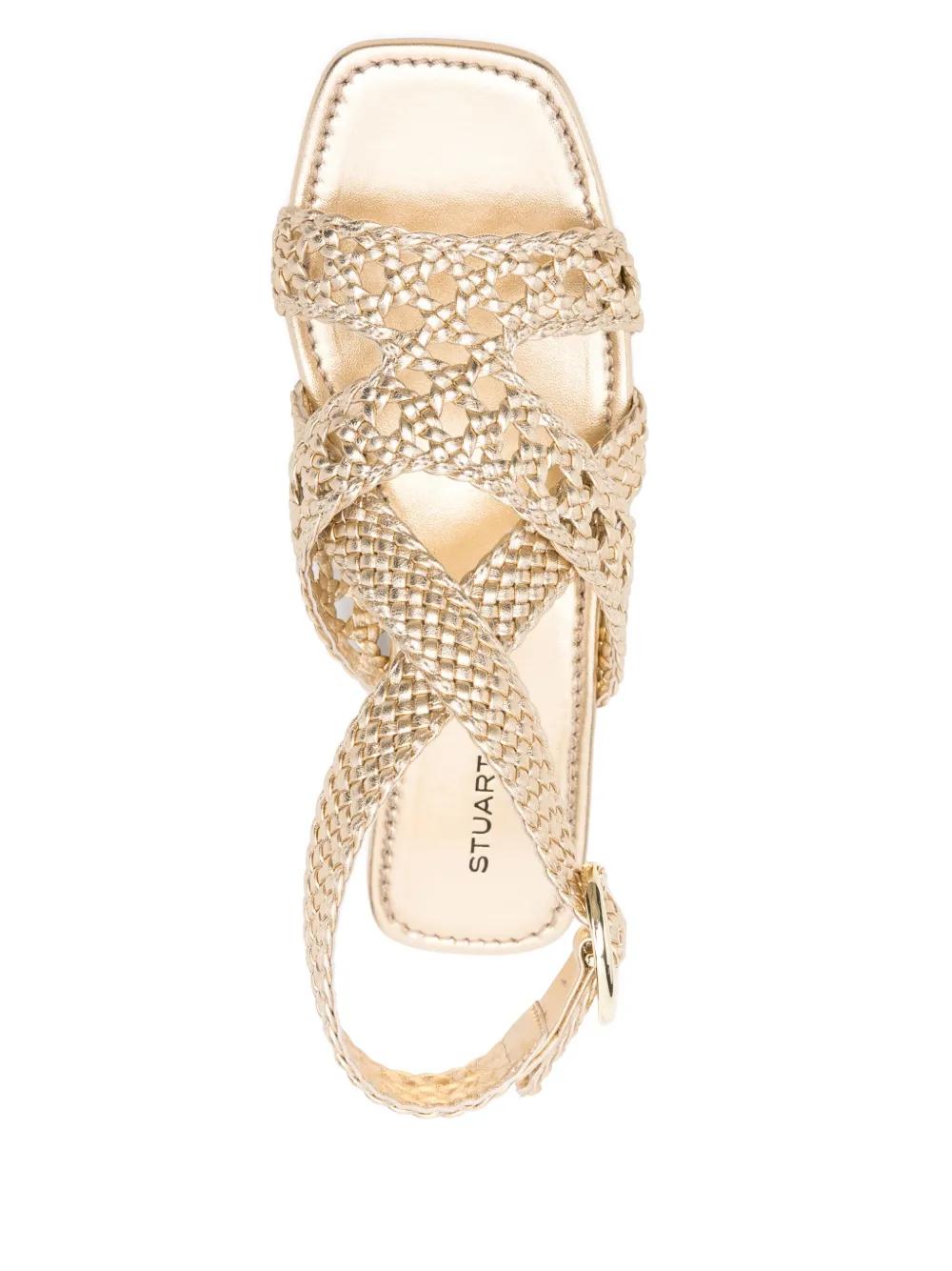 STUART WEITZMAN Thea Mini Sandal