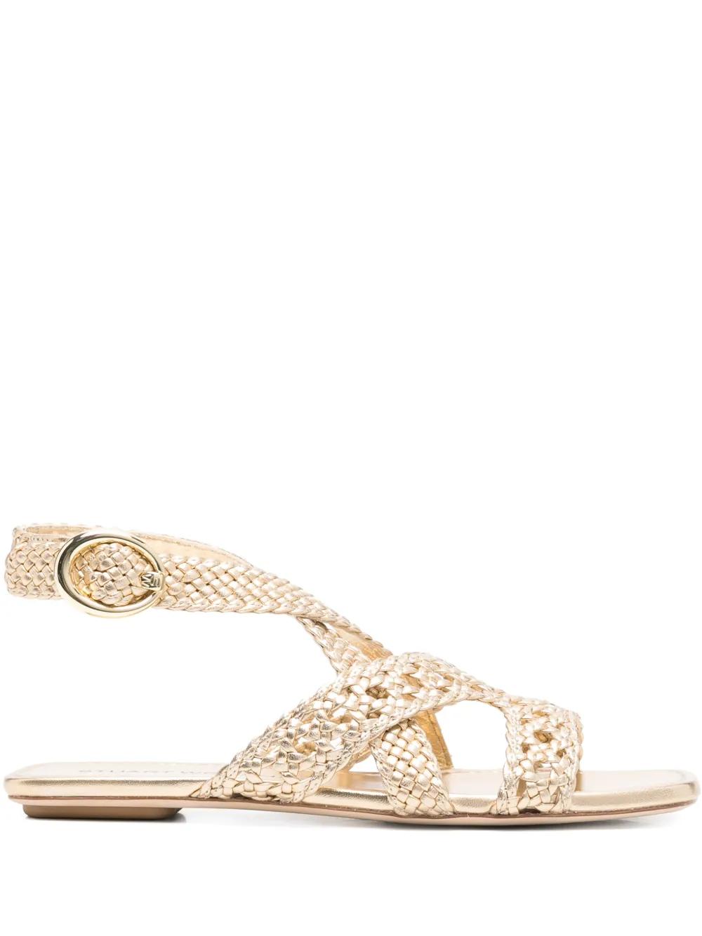 STUART WEITZMAN Thea Mini Sandal