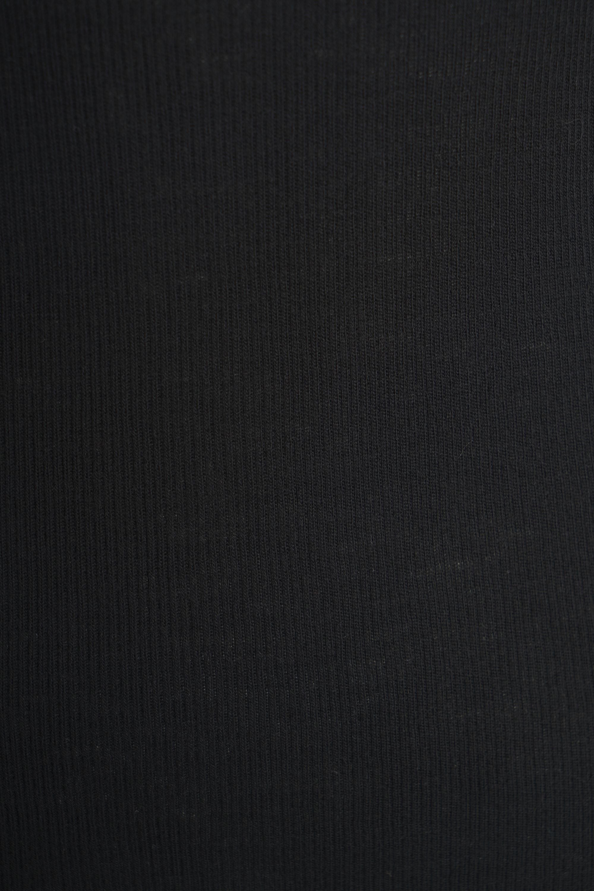 SKALL STUDIO Ribbed Long-Sleeve Slim Fit Sweater