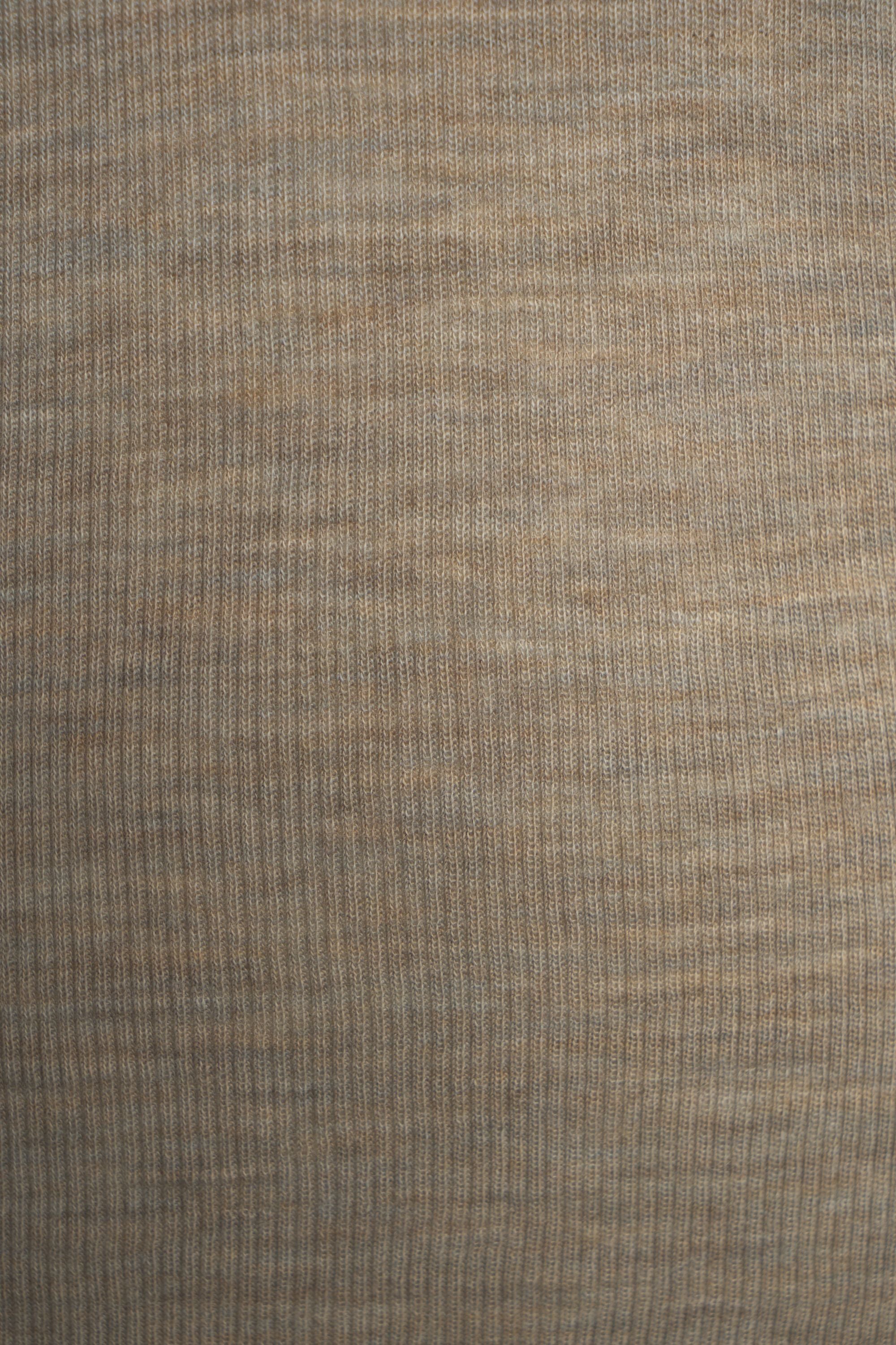 SKALL STUDIO Ribbed Knit Top 'Amy' for Women - Slim Fit