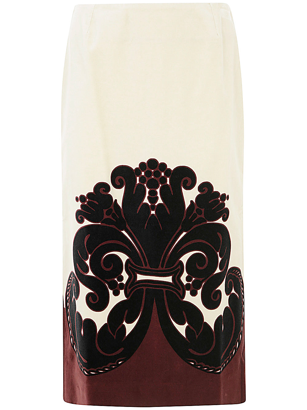 LA DOUBLE J Chic Pencil Skirt for Women - FW24 Collection