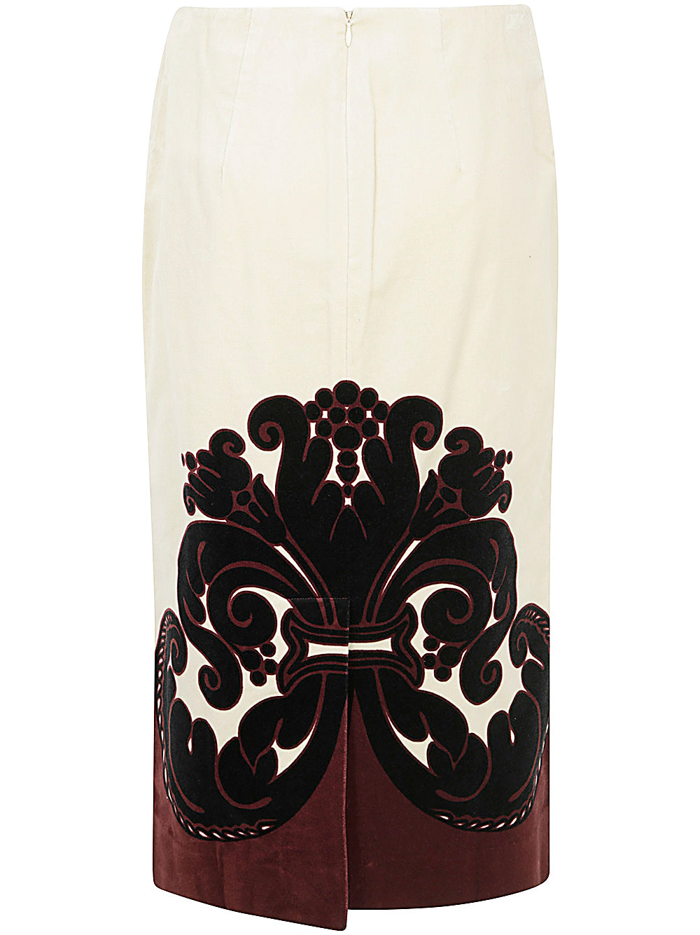 LA DOUBLE J Chic Pencil Skirt for Women - FW24 Collection