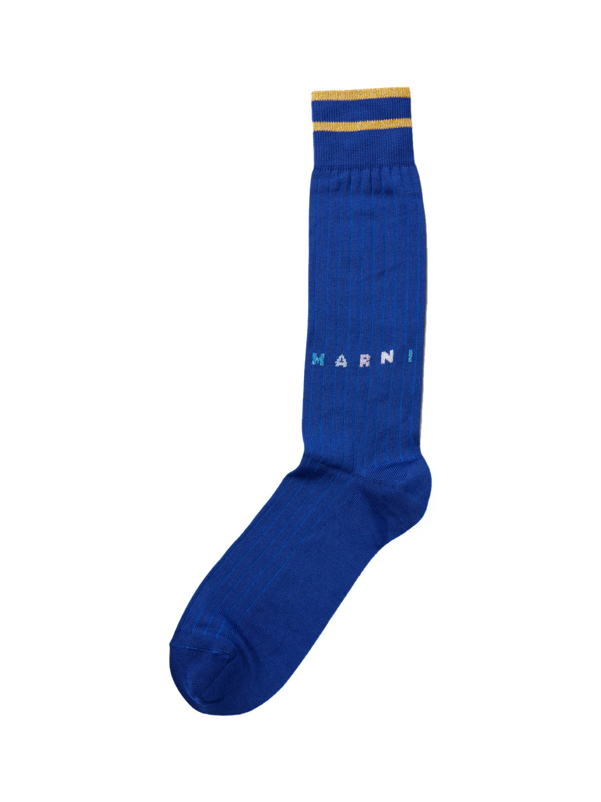MARNI Logo Intarsia Socks - Men's