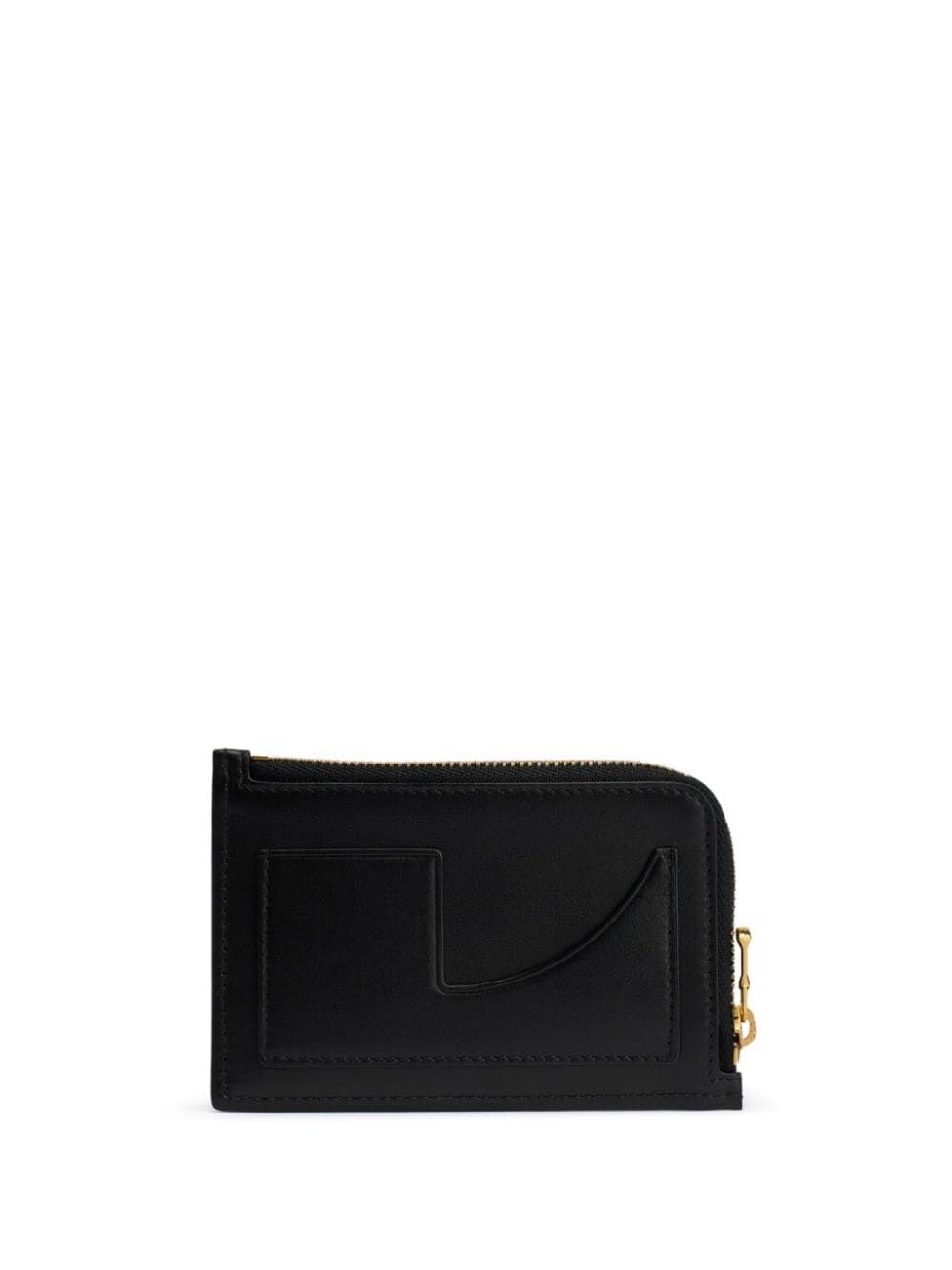 PATOU Mini Zip Card Holder