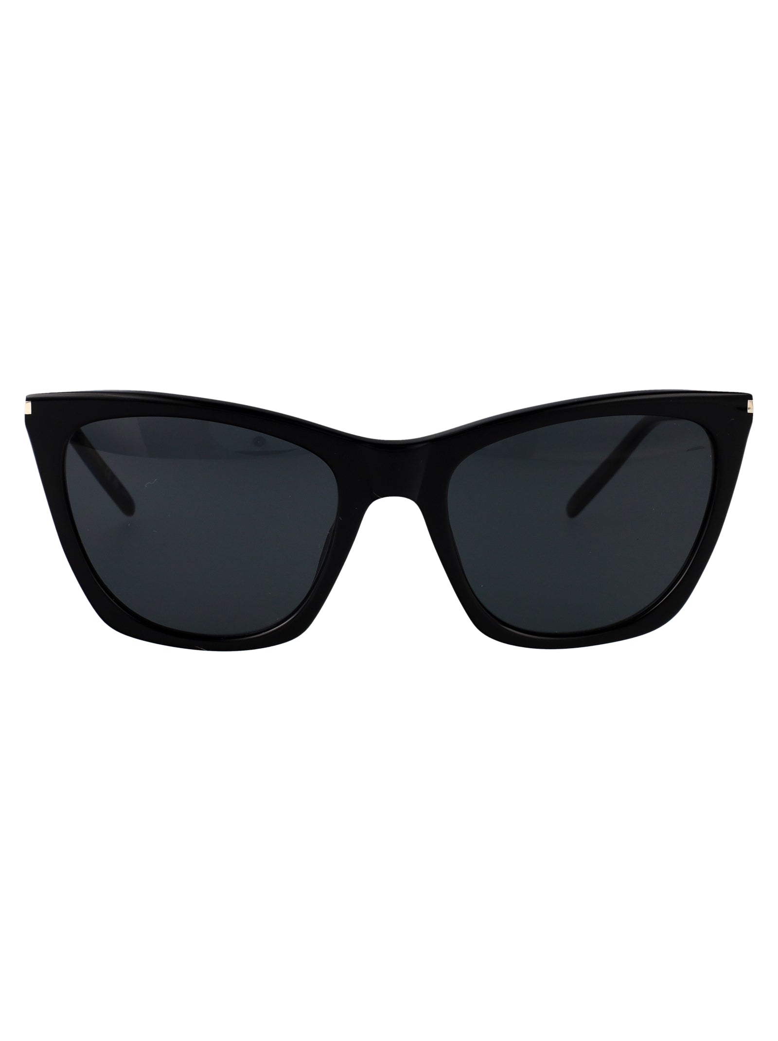 SAINT LAURENT Chic Recycled Acetate Sunglasses for Women
