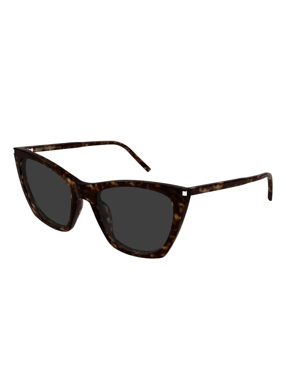 SAINT LAURENT Kate Mini Sunglasses