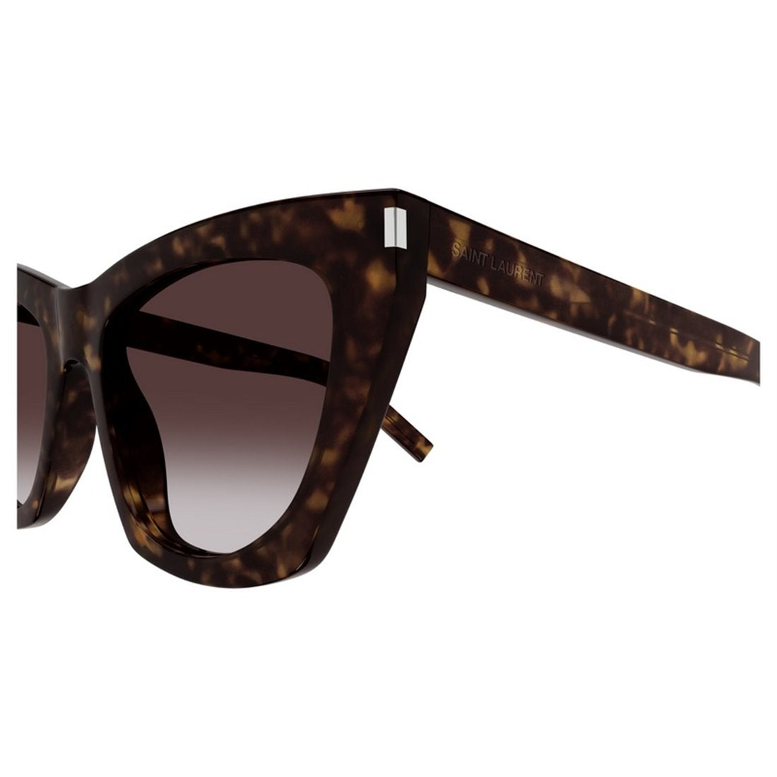 SAINT LAURENT Elegant Oversized Sunglasses for Women