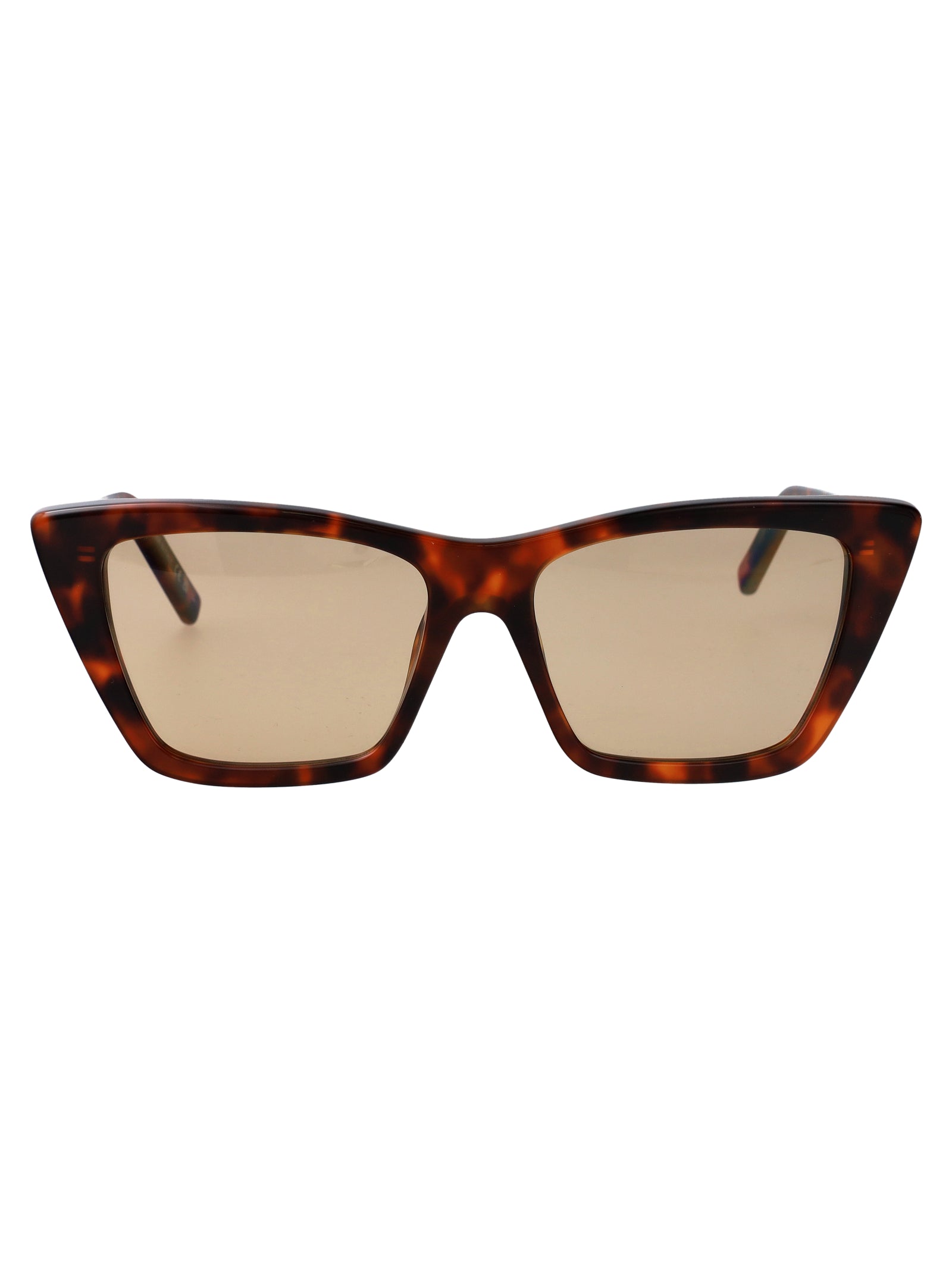 SAINT LAURENT Recycled Acetate Women's Sunglasses