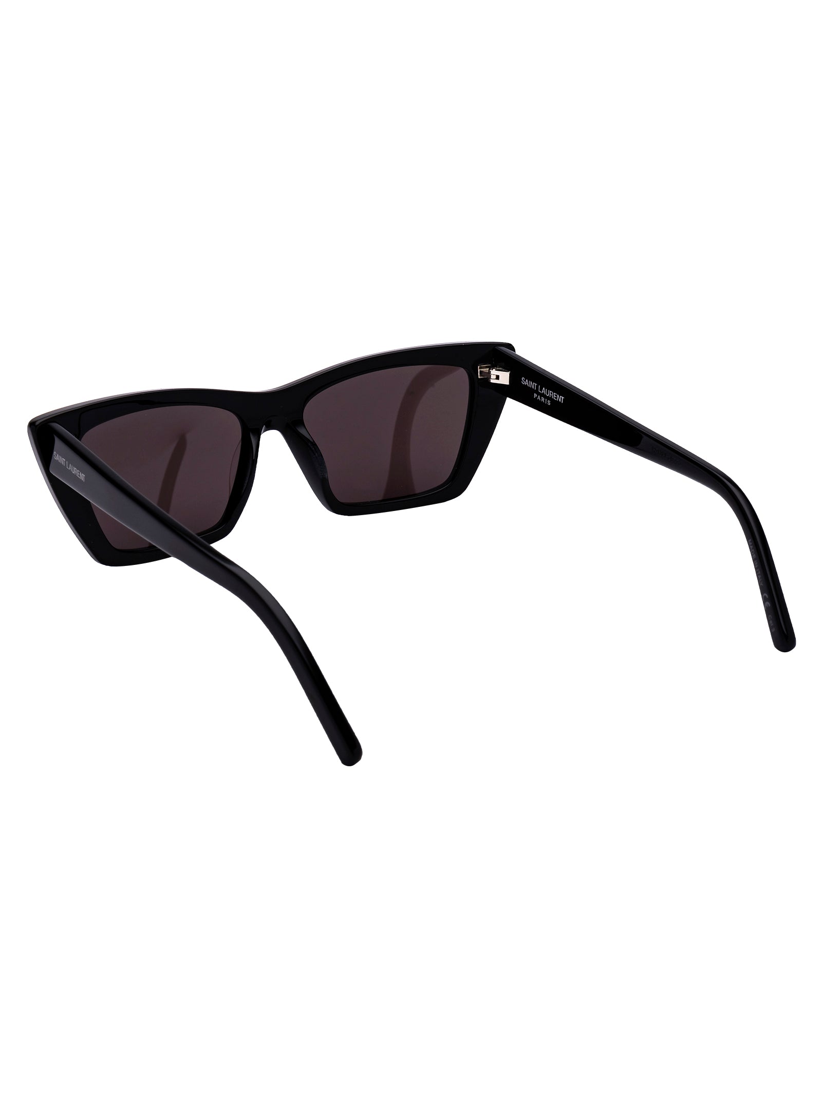 SAINT LAURENT Chic Acetate Sunglasses for Women