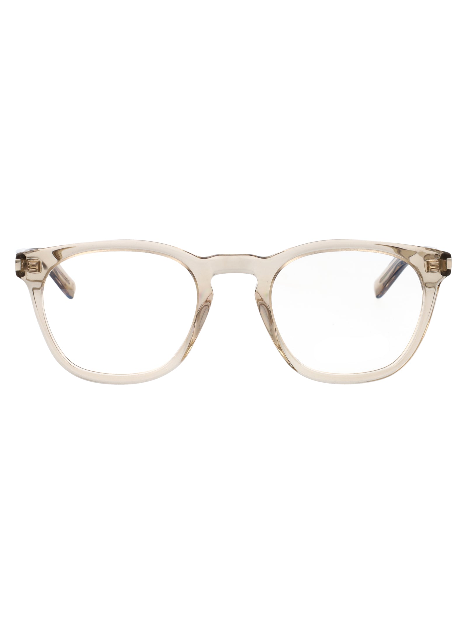 SAINT LAURENT Transparent Optical Glasses - SL 28 OPT