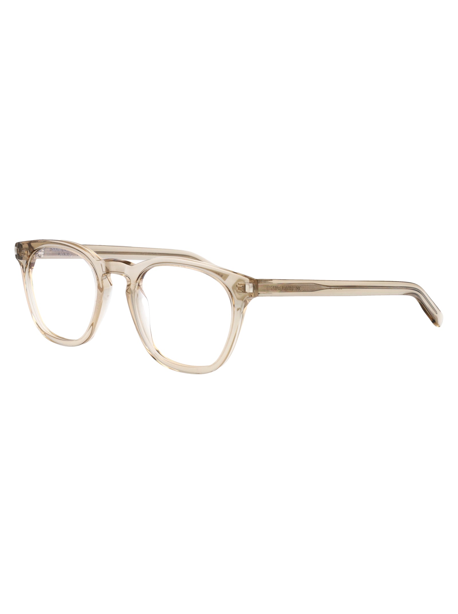 SAINT LAURENT Transparent Optical Glasses - SL 28 OPT