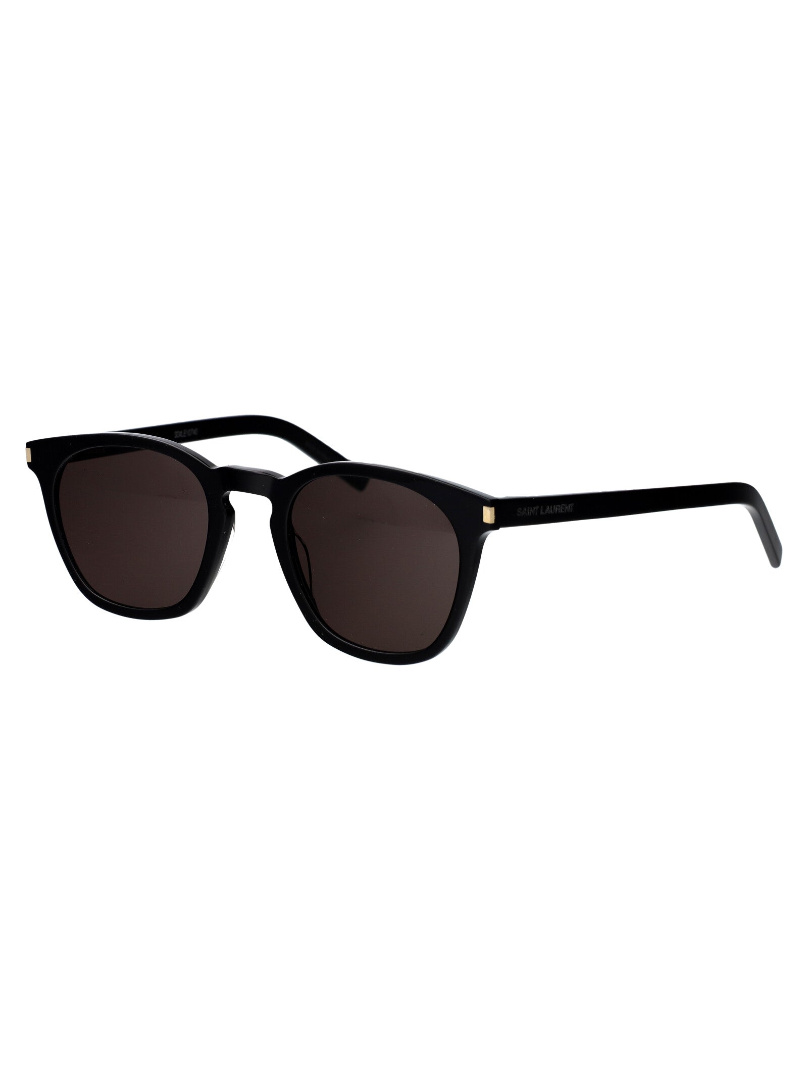 SAINT LAURENT Sleek Slim Sunglasses