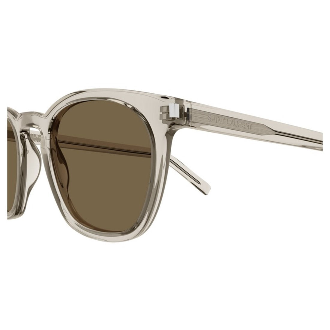 SAINT LAURENT Stylish Sunglasses for Men - SL 28 047
