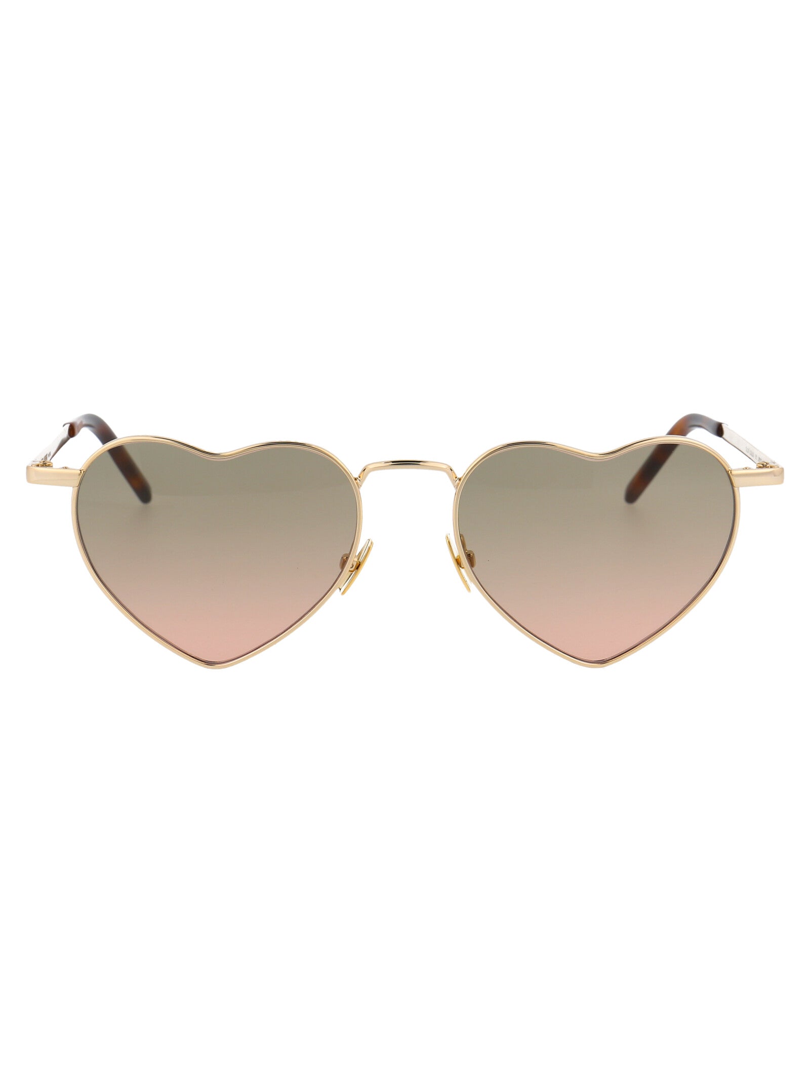 SAINT LAURENT Unisex Metal Sunglasses SL 301 Loulou