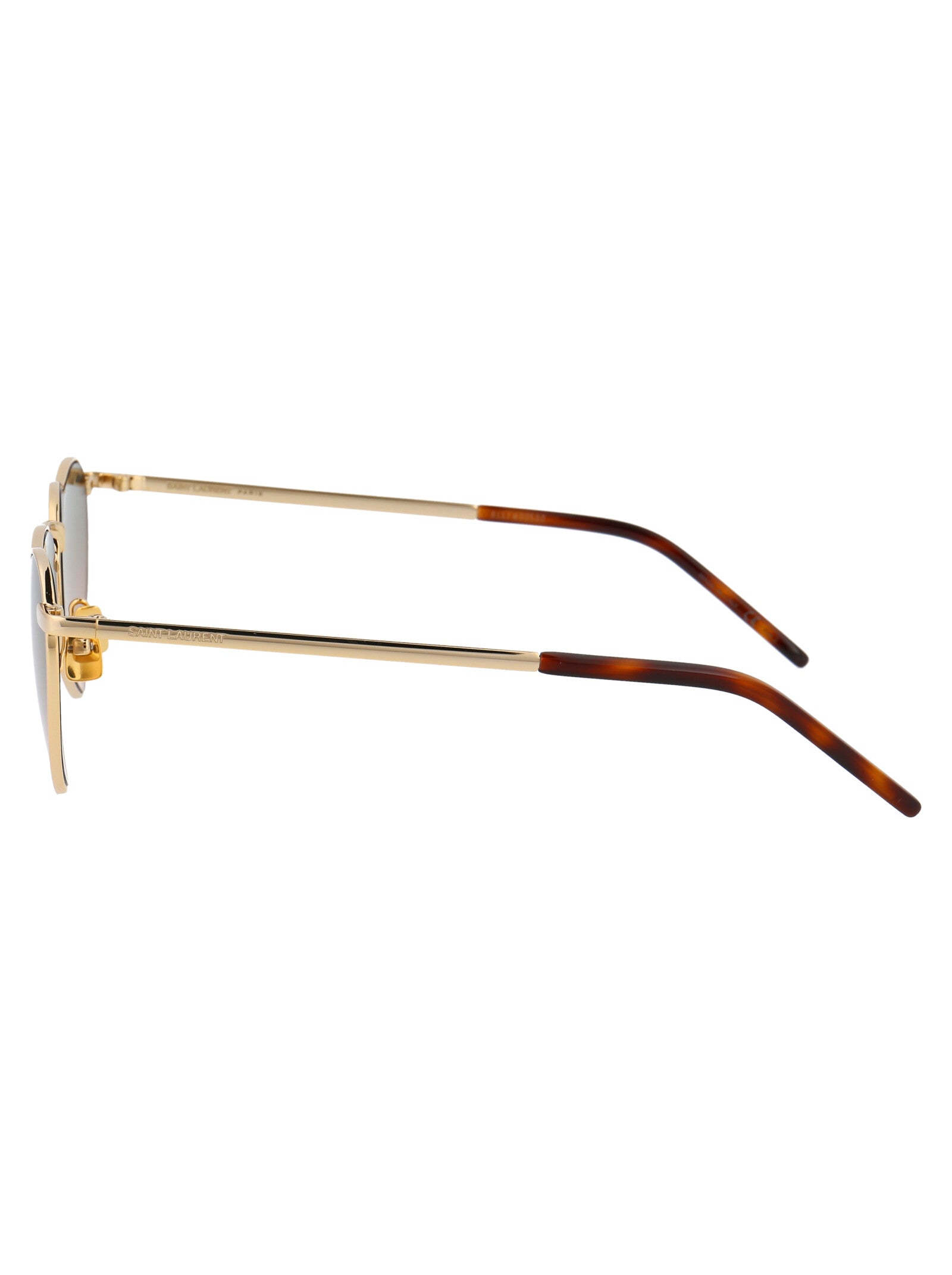 SAINT LAURENT Unisex Metal Sunglasses SL 301 Loulou