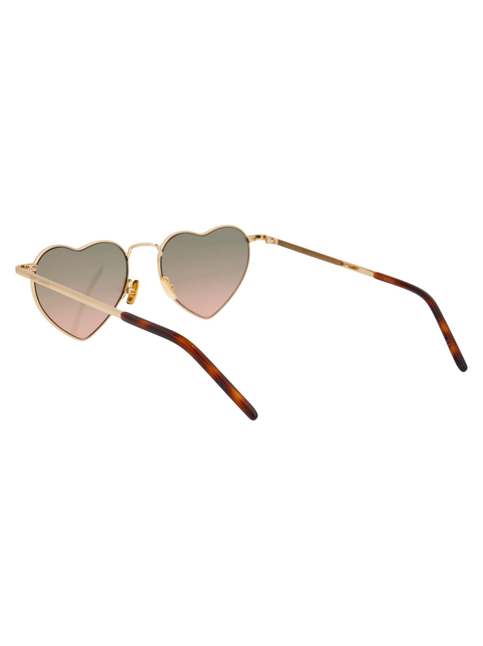 SAINT LAURENT Unisex Metal Sunglasses SL 301 Loulou
