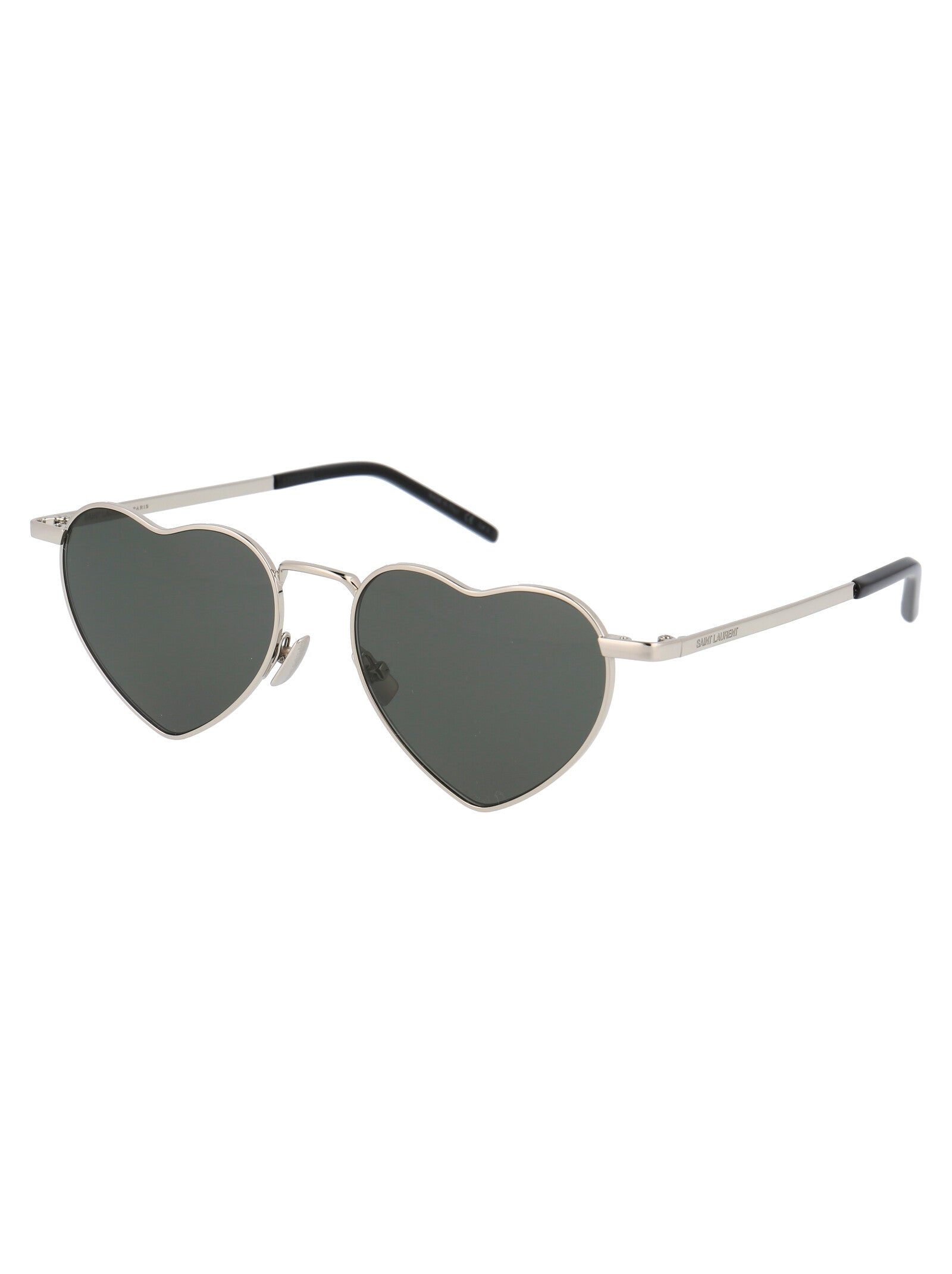 SAINT LAURENT Unisex Metal Frame Sunglasses - SL 301 Loulou