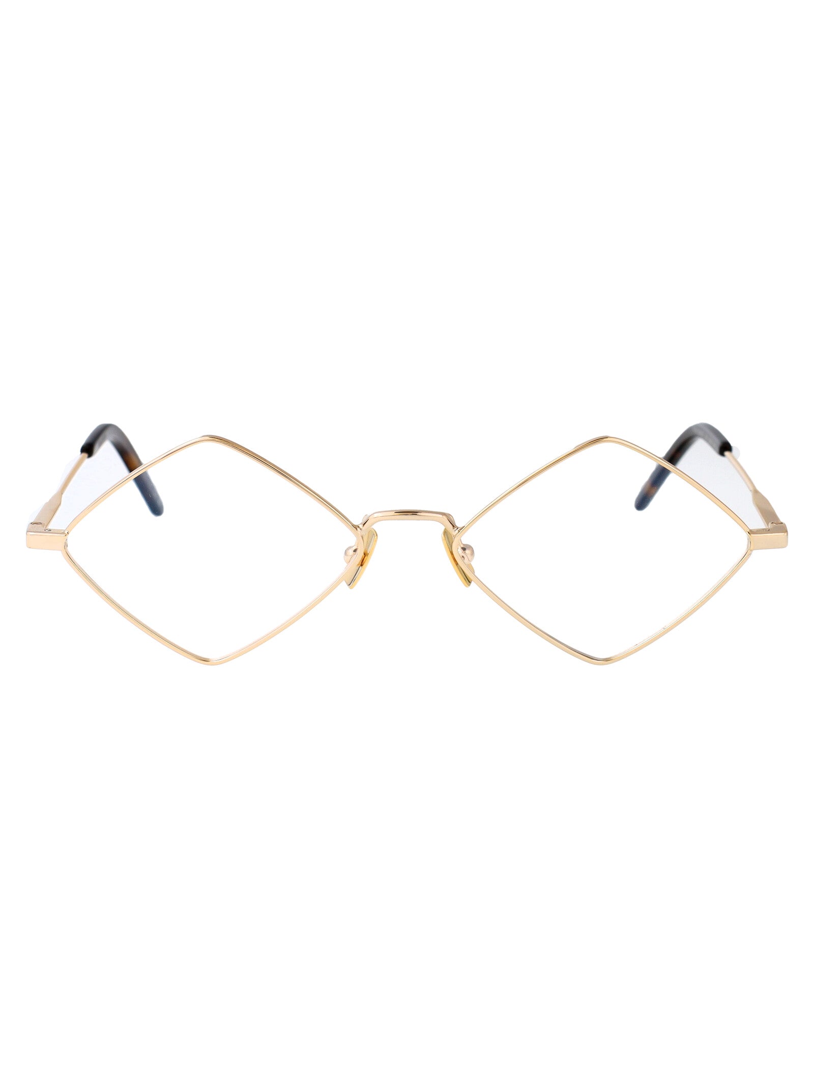 SAINT LAURENT Metal Optical Glasses - Unisex Design