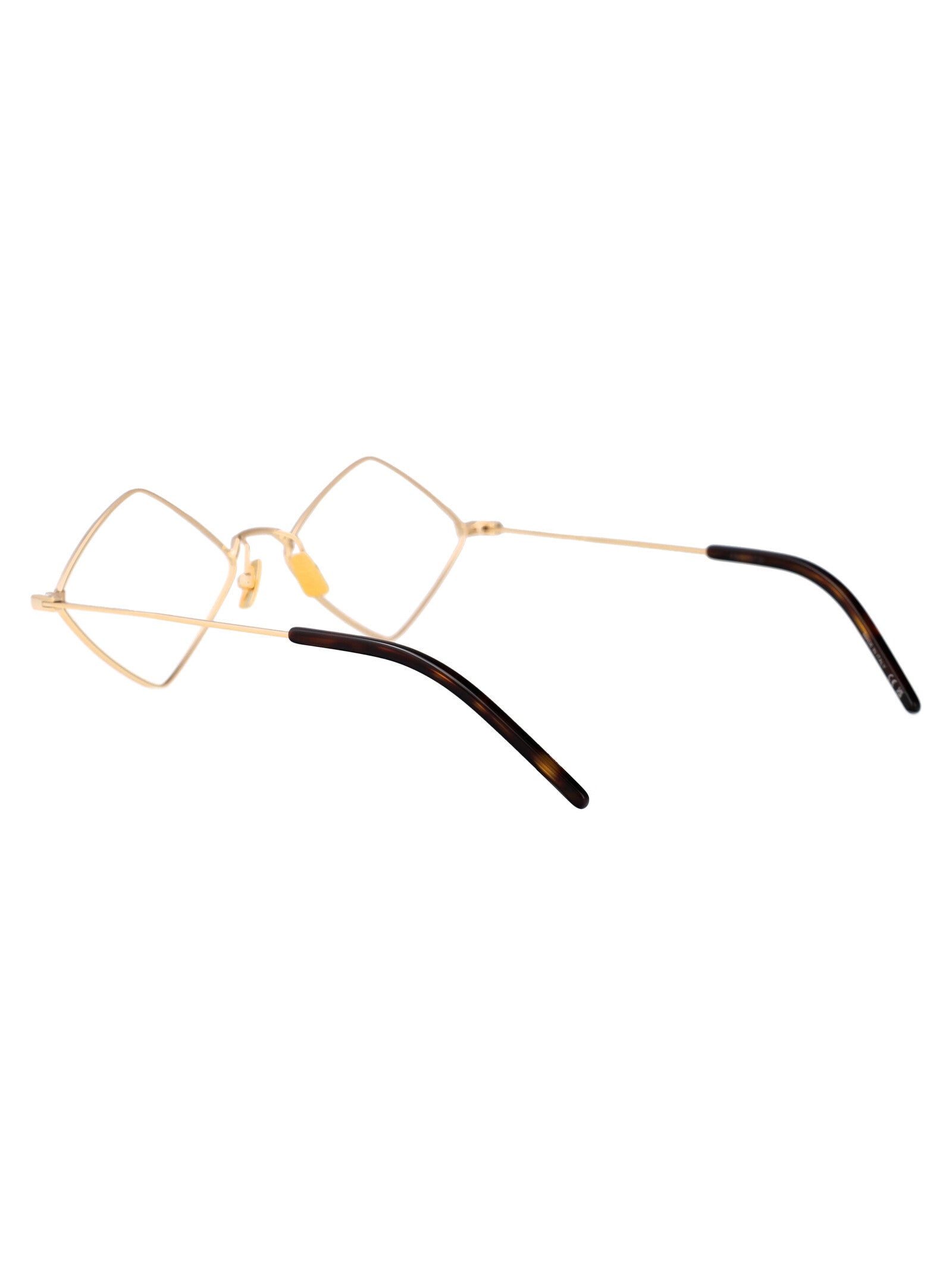 SAINT LAURENT Metal Optical Glasses - Unisex Design