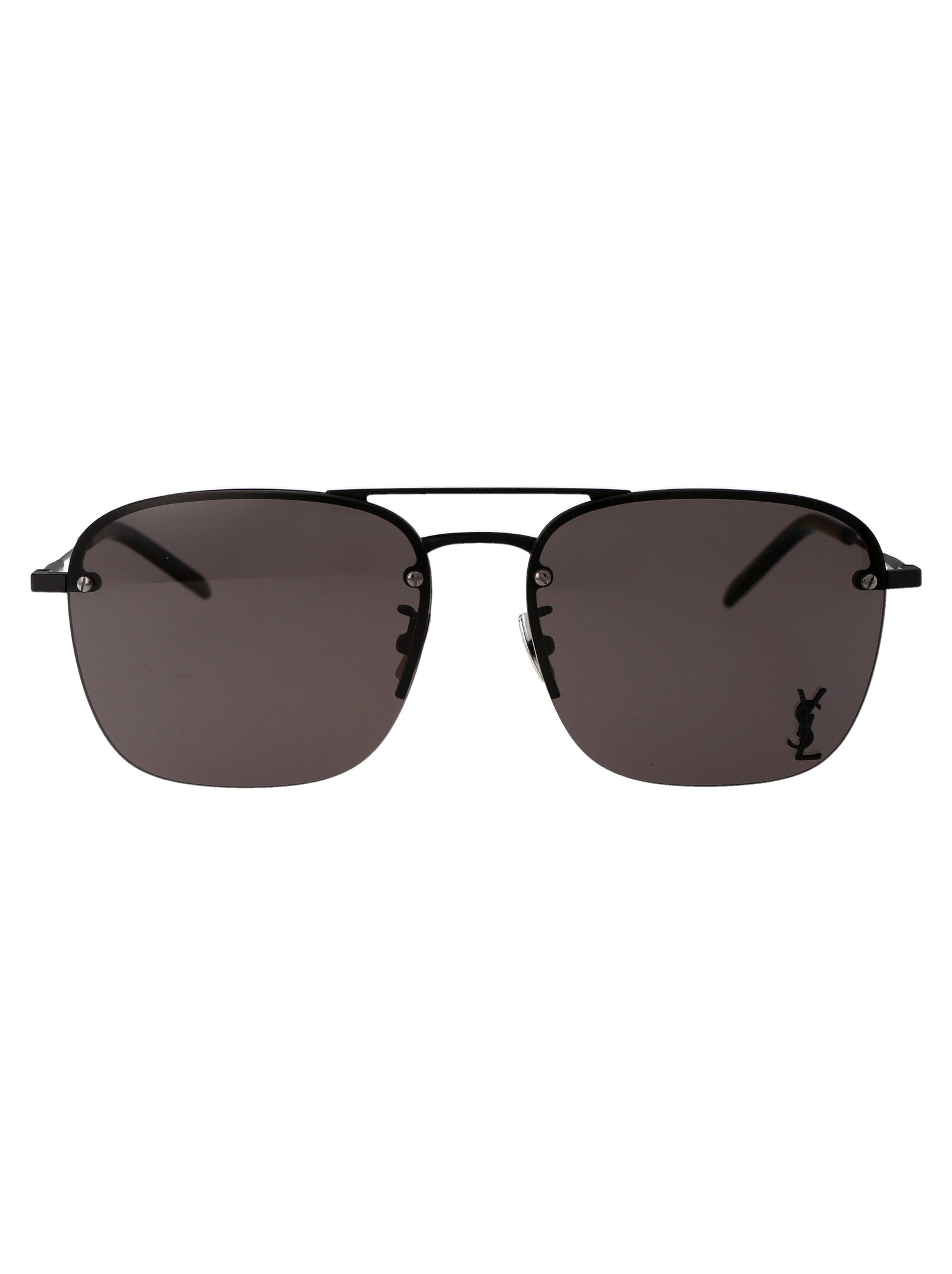 SAINT LAURENT Metal Sunglasses for Women - SL 309 M