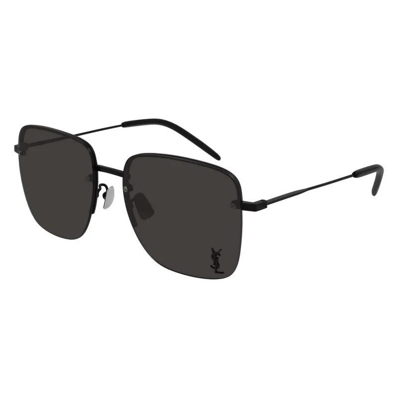SAINT LAURENT Metal Frame Sunglasses for Women - SL 312 M