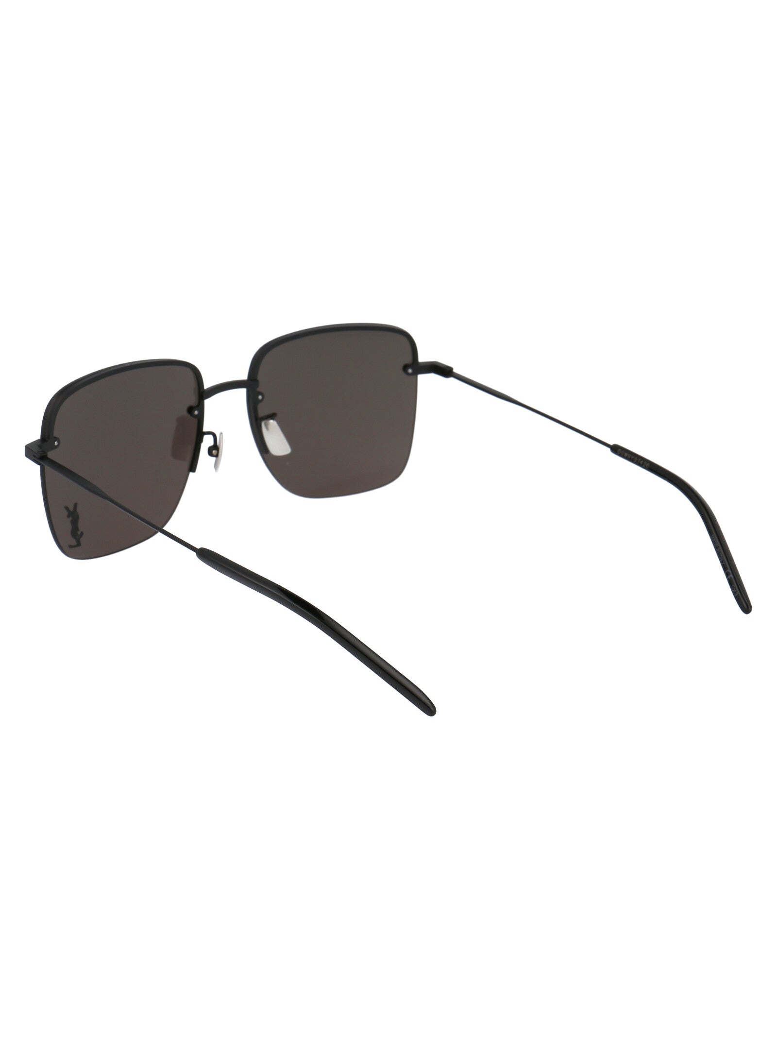 SAINT LAURENT Metal Frame Sunglasses for Women - SL 312 M