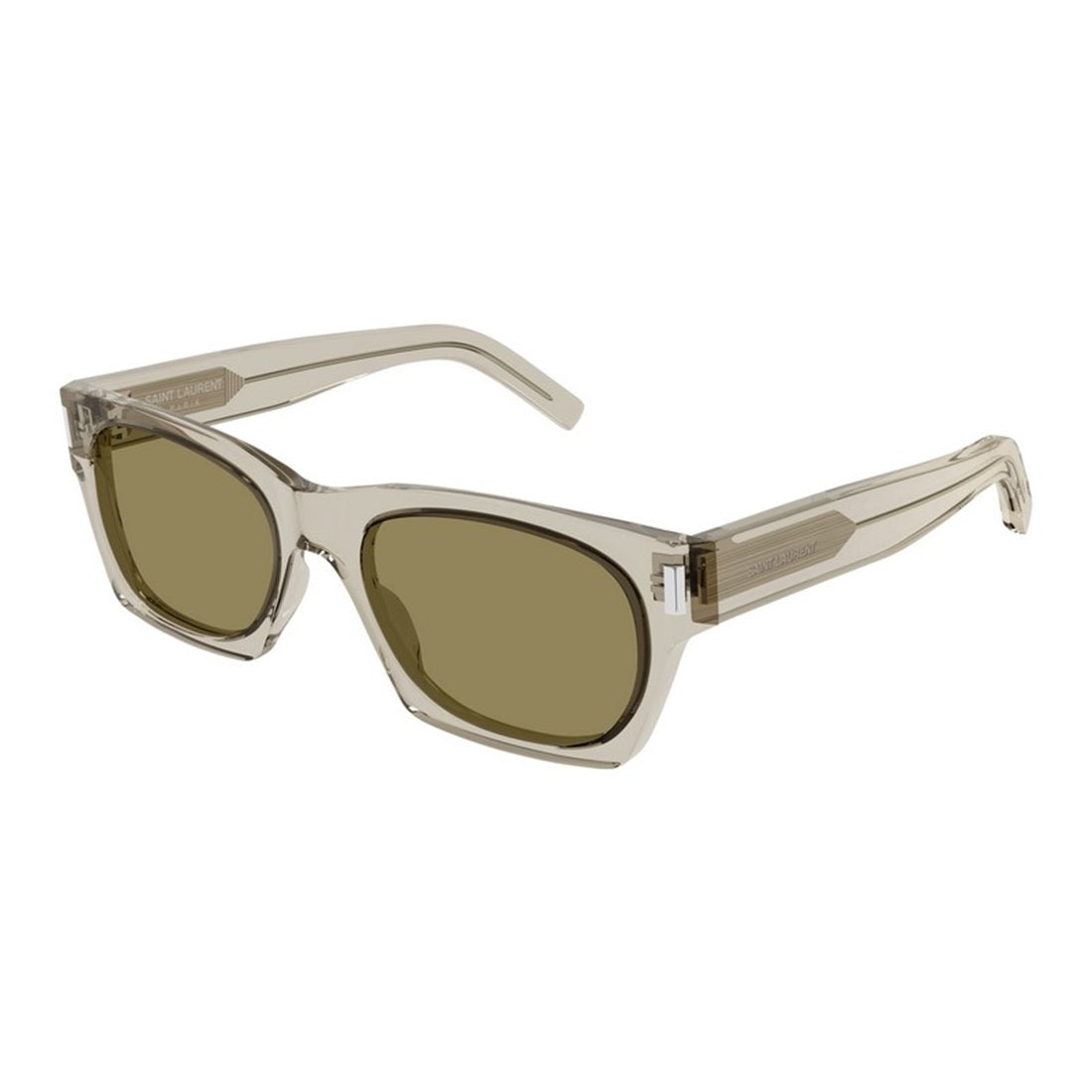 SAINT LAURENT Unisex Acetate Sunglasses Design SL 402