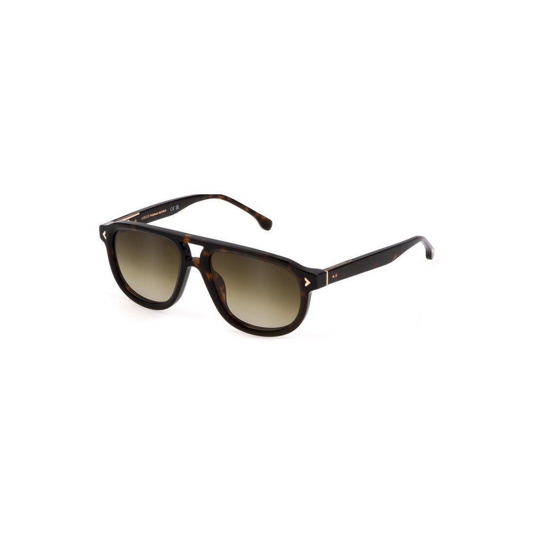 LOZZA Sleek Gradient Lens Sunglasses for Men