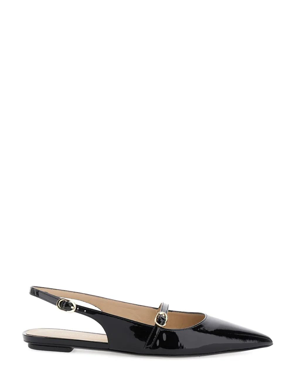 STUART WEITZMAN Emilia Mary Jane Slingback Pumps