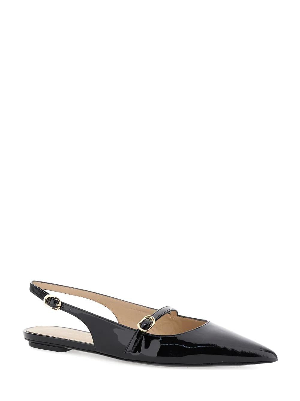 STUART WEITZMAN Emilia Mary Jane Slingback Pumps