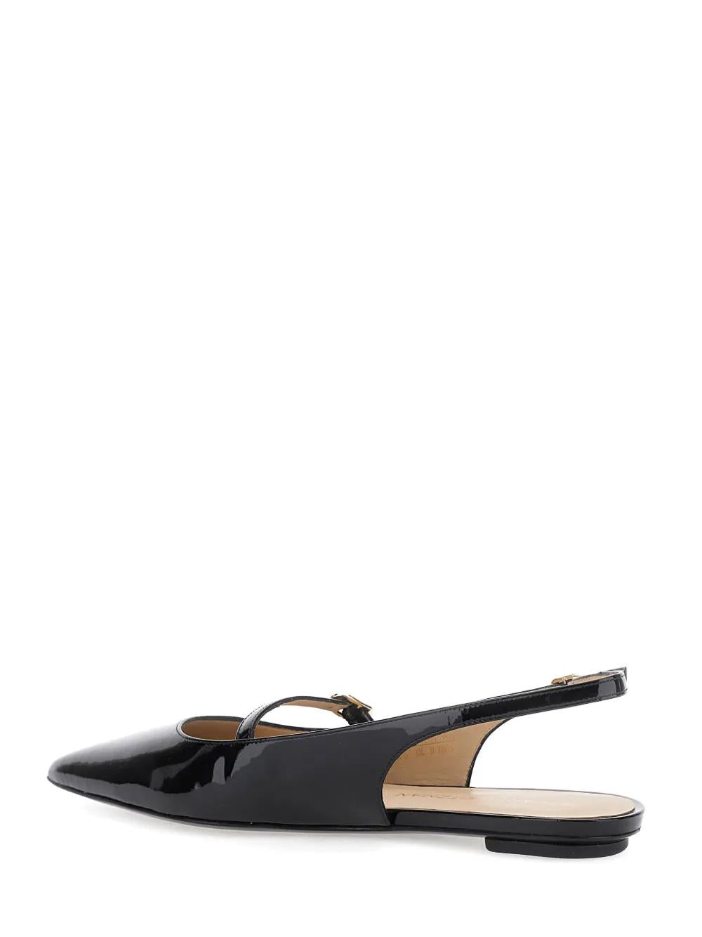 STUART WEITZMAN Emilia Mary Jane Slingback Pumps