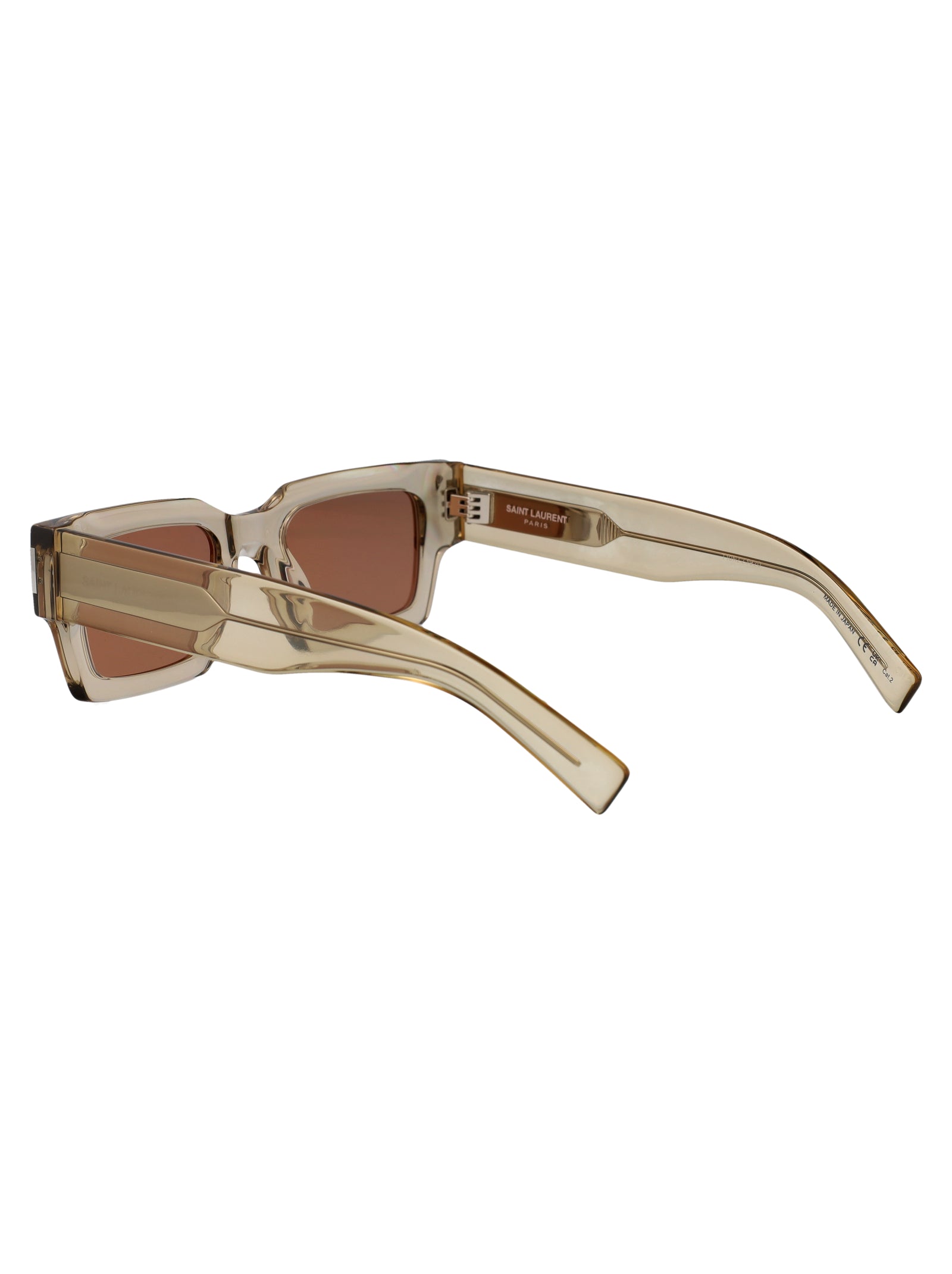 SAINT LAURENT Resin Sunglasses SL 572 - Unisex