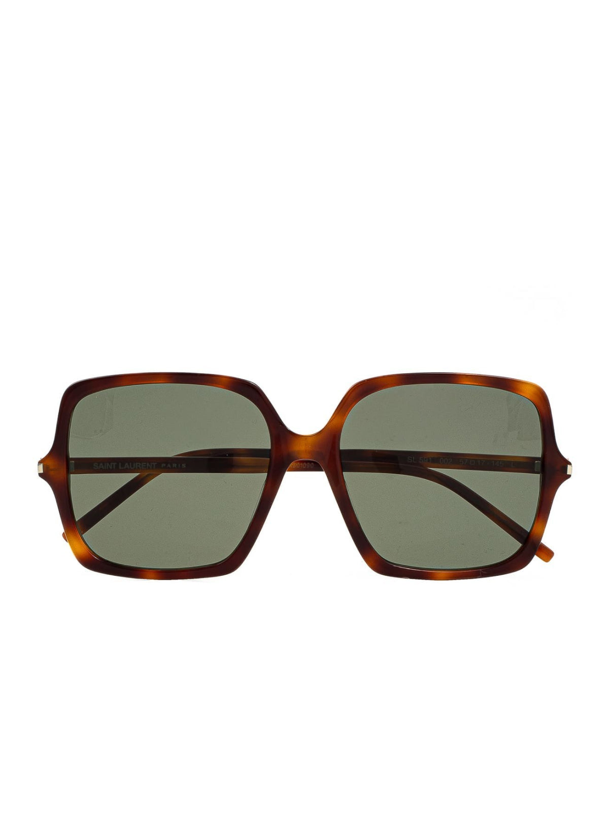 SAINT LAURENT SL591 Logo Mini Sunglasses with 57 mm Lenses